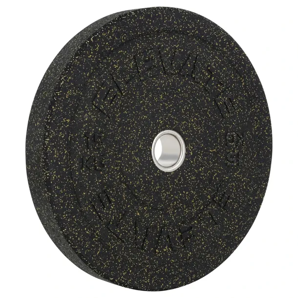 OBCIĄŻENIE OLIMPIJSKIE talerz 15KG mozaika EPDM 51mm do SZTANGI 2.0 PRO
