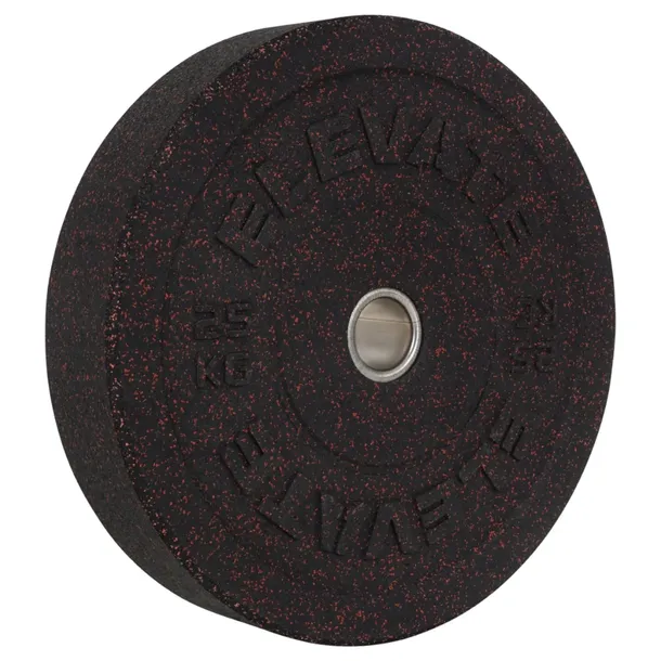 OBCIĄŻENIE OLIMPIJSKIE talerz 25KG mozaika EPDM 51mm do SZTANGI 2.0 PRO