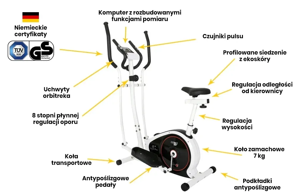 orbitrek-rower-2w1-christopeit-ct4-stan-nowy