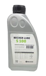 Zdjęcie produktu Olej do pomp próżniowych BECKER S 100 - 1 litr