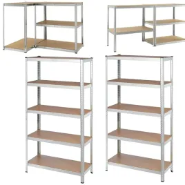 2x-regal-magazynowy-metalowy-garazowy-biurowy-piwnicy-garazu-biura-180x90