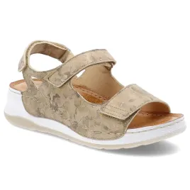 sandaly-wasak-0765-bezowy-kwiaty