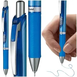 cienkopis-kulkowy-dlugopis-zelowy-pentel-energel-05-mm-bln75-niebieski