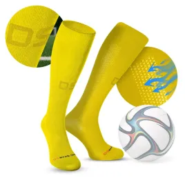 getry-pilkarskie-profesjonalne-dserek-sport-dla-dzieci-kids-zolte-31-35