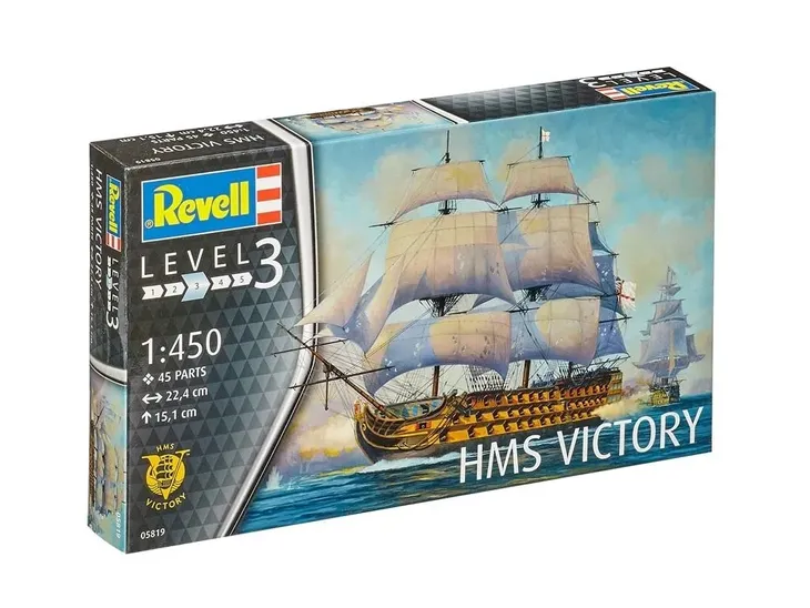 okret-h-m-s-victory