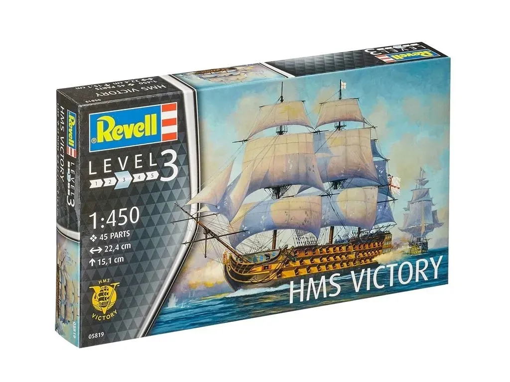 okret-h-m-s-victory