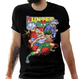 koszulka-meska-czarna-z-nadrukiem-anime-hunter-x-hunter-5xl
