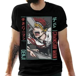 koszulka-meska-czarna-z-nadrukiem-anime-chainsaw-man-5xl
