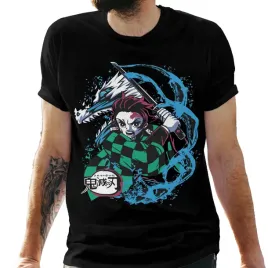 koszulka-meska-czarna-z-nadrukiem-anime-demon-slayer-4xl