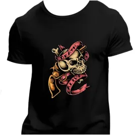 koszulka-meska-czarna-nadruk-death-alive-4xl