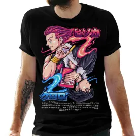 koszulka-meska-czarna-z-nadrukiem-anime-hunter-x-hunter-5xl