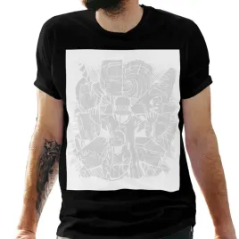 koszulka-meska-czarna-z-nadrukiem-anime-jujutsu-kaisen-4xl