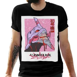 koszulka-meska-czarna-z-nadrukiem-anime-neon-genesis-evangelion-3xl