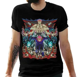 koszulka-meska-czarna-z-nadrukiem-anime-jujutsu-kaisen-4xl