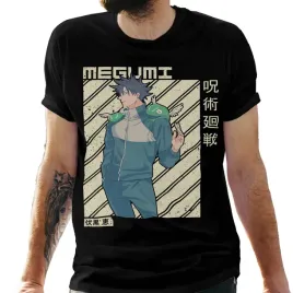 koszulka-meska-czarna-z-nadrukiem-anime-jujutsu-kaisen-4xl