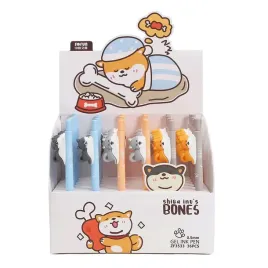 dlugopis-automatyczny-shiba-inu-bones-z-figurka-niebieski-1-szt-vistar