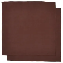 ikea-stockholm-2025-serwetka-podkladka-ciemnoczerwony-50x50-cm-len