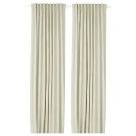 ikea-korgmott-zaslony-zaciemniajace-para-bezowy-na-tasmie-145x300-cm
