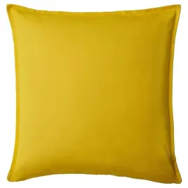 ikea-gurli-poszewka-dekoracyjna-zolty-50x50-cm-komplet-2-sztuk