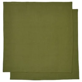 ikea-stockholm-2025-serwetka-podkladka-ciemnozielony-50x50-cm-len