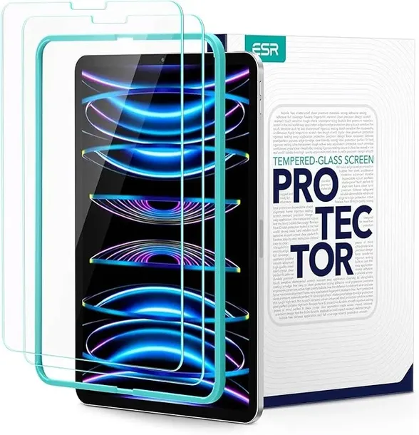 ESR SZKŁA do iPad Air 5/4 10,9" (2022/2020) iPad Pro 11" (2021/2020/2018)
