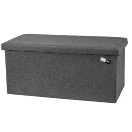 pufa-ze-schowkiem-skladana-tapicerowana-otwierana-szara-duza-76x40x38-cm