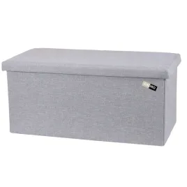 pufa-ze-schowkiem-skladana-szara-tapicerowana-otwierana-duza-76x40x38-cm