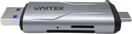 unitek-czytnik-kart-sd-microsd-usb-a-5gbps-usb-c