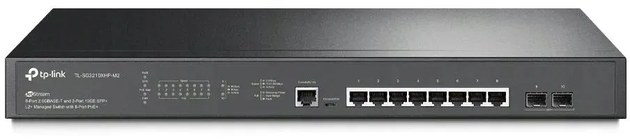 switch-tp-link-tl-sg3210xhp-m2-stan-nowy