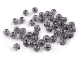crackle-plastik-antracyt-8mm-20szt