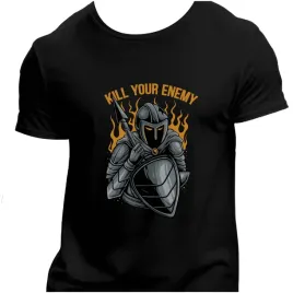 koszulka-meska-czarna-nadruk-kill-your-enemy-3xl