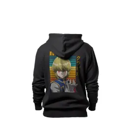 bluza-czarna-meska-z-kapturem-nadruk-kurapika-anime-koszulka-s