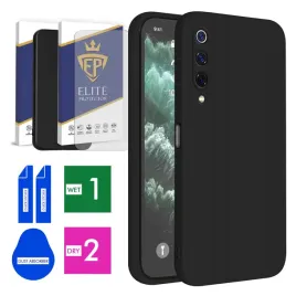 etui-na-telefon-xiaomi-mi-9-matowe-soft-matt-szybka-szklo-ochronne