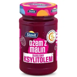dzem-malinowy-slodzony-ksylitolem-stovit-250g