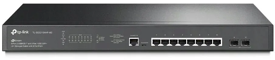 switch-tp-link-tl-sg3210xhp-m2-stan-nowy