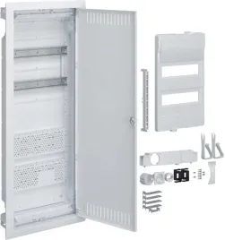 rozdzielnica-hybrydowa-podtynkowa-2-x12modulow-2x-plyta-montazowa-1x-gni