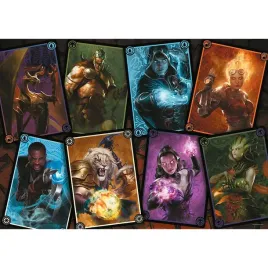 puzzle-1000-ukladanka-magic-the-gathering-karty-karcianka-zywioly-12-trefl