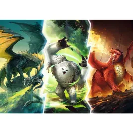 puzzle-1000-ukladanka-dandd-dungeons-and-dragons-smoki-potwory-faerun-12-trefl