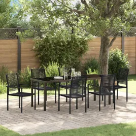 zestaw-do-jadalni-w-ogrodzie-7-szt-czarny-rattan-pvc