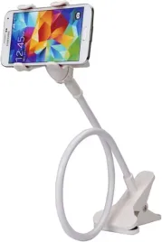 gietki-statyw-na-biurko-lozko-elastyczny-bialy-uchwyt-do-telefonu-60-cm