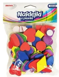 naklejki-z-pianki-figury-200szt
