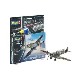 model-set-supermarine-spitfire-mk-vb