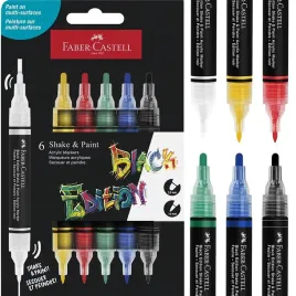 markery-akrylowe-black-edition-shakeandpaint-6-kolorow-standard-faber-castell