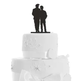 dekoracja-na-tort-topper-para-mloda-dwoch-panow-classic-czarny-18