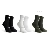 rogelli-core-combi-skarpetki-rowerowe-coolmax-3-pak