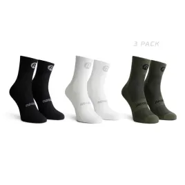 rogelli-core-combi-skarpetki-rowerowe-coolmax-3-pak
