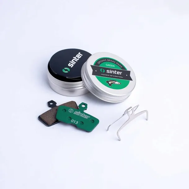 sinter-okladziny-avid-and-sram-code-guide-green-stan-nowy