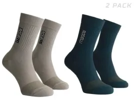 rogelli-distance-2-pack-skarpetki-sportowe