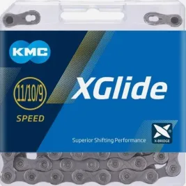 kmc-lancuch-cues-91011-rz-126-ogniw-x-glide-szary-box-zlaczka