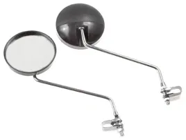 lusterko-triumpf-roller-d-105-czarne-zestaw-2-szt